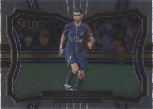 2017-18 Panini Select Javier Pastore #265