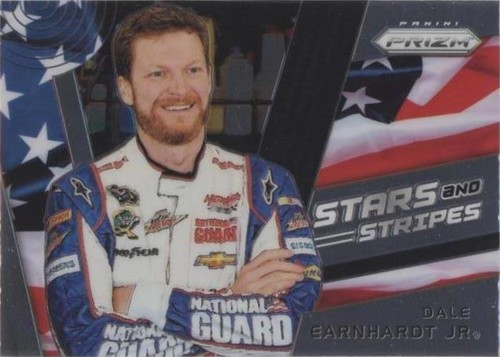 2018 Panini Prizm - Dale Earnhardt Jr. #SS-10