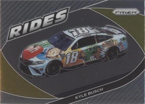 2022 Panini Prizm - Kyle Busch #67