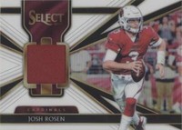 2018 Panini Select Josh Rosen #10