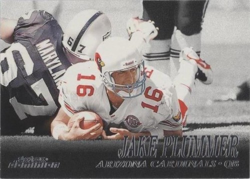 1999 Skybox Dominion Jake Plummer #143