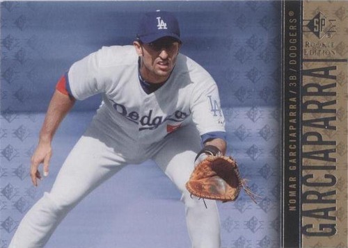 2007 SP Rookie Edition - Nomar Garciaparra #23