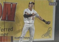 2020 Topps Stadium Club - Austin Hays #239