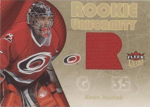 2005-06 Fleer Ultra - Kevin Nastiuk #RU-KN