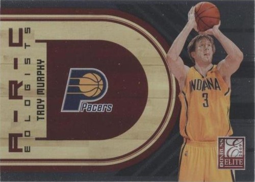 2009-10 Donruss Elite - Troy Murphy #8