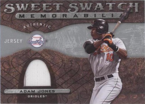 2009 Sweet Spot - Adam Jones #SS-AJ