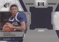 2014-15 SPx - Donyell Marshall #WM-DM