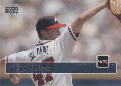 2003 Upper Deck - Tom Glavine #144