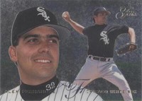 1995 Flair - Alex Fernandez #244