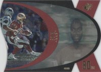 1997 SPx Jerry Rice #SPX1