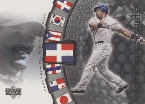 2002 Upper Deck - Manny Ramirez #463