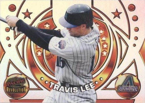 1998 Pacific Revolution - Travis Lee #3