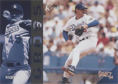 1994 Score Select - Kevin Gross #157