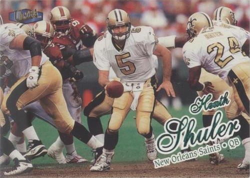 1998 Ultra Heath Shuler #262