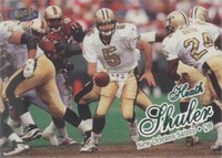 1998 Ultra Heath Shuler #262