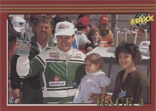 1992 Maxx - Ken Schrader #267