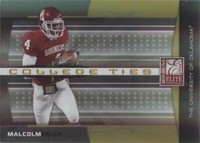 2008 Donruss Elite Malcolm Kelly #CT-20