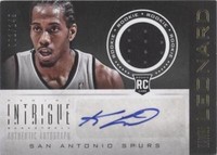 2012-13 Panini Intrigue - Kawhi Leonard #114