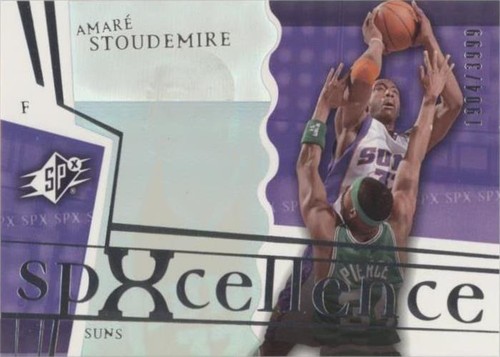 2003-04 SPx - Amar'e Stoudemire #98