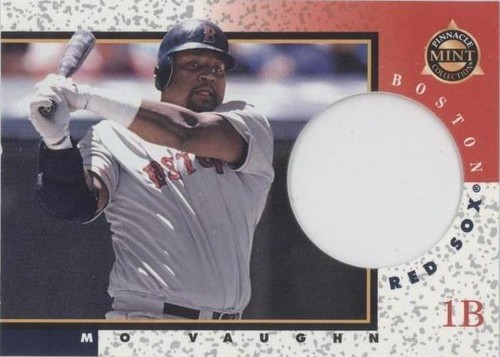 1998 Pinnacle Mint Collection - Mo Vaughn #23