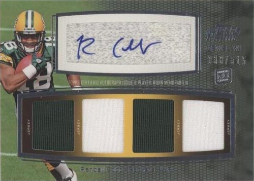 2011 Topps Prime Randall Cobb #PVI-RC
