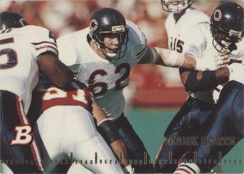 1994 Bowman Mark Bortz #383