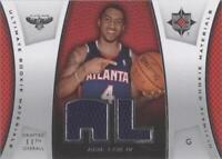 2007-08 Ultimate Collection - Acie Law #ULTR-AL