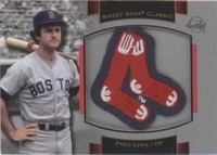2003 Upper Deck Sweet Spot Classic - Fred Lynn #P-FL1