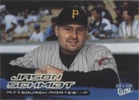 2000 Fleer Ultra - Jason Schmidt #246