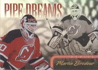 1997-98 Leaf - Martin Brodeur #6