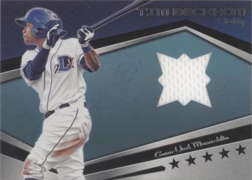 2012 Topps Pro Debut - Tim Beckham #MLM-TB