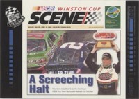 2003 Press Pass - Bobby Labonte #77