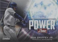 2020 Topps Stadium Club Chrome - Ken Griffey Jr #PZ-25