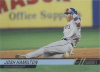 2008 Topps Stadium Club - Josh Hamilton #53