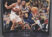1998-99 Upper Deck - Nick Van Exel #222