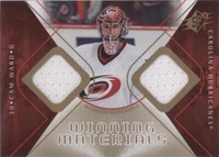 2007-08 SPx - Cam Ward #WM-CW