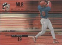 2000 Upper Deck HoloGrFX - Juan González #79