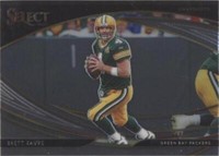2019 Panini Select Brett Favre #21