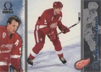 1997-98 Pacific Omega - Nicklas Lidstrom #83