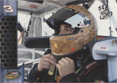 2011 Press Pass - Austin Dillon #54