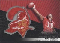 2010 Topps Mike Williams #LPC-12