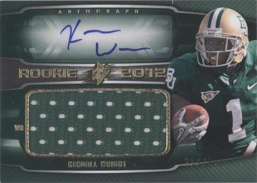 2012 SPx Kendall Wright #53
