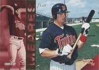 1994 Score Select - Pat Meares #122
