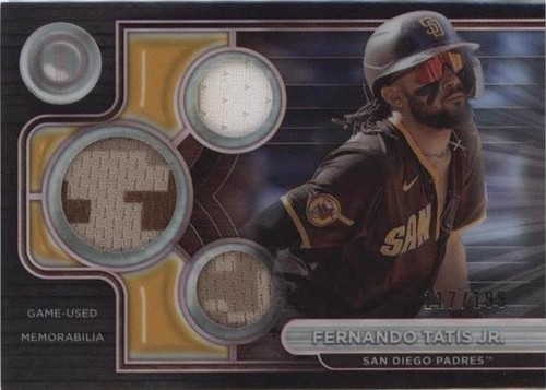 2024 Topps Tribute - Fernando Tatís Jr. #TTR-FT