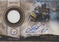 2015 Topps Valor Sammie Coates #SHA-SC