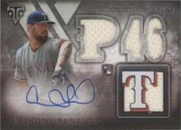 2015 Topps Triple Threads - Anthony Ranaudo #125