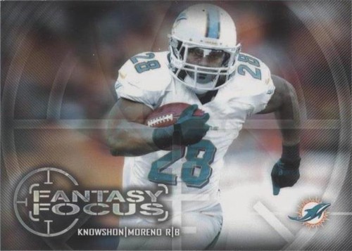 2014 Topps Knowshon Moreno #FF-KM