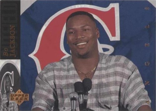 1994 Upper Deck - Bo Jackson #117