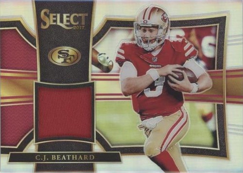 2017 Panini Select C.J. Beathard #2