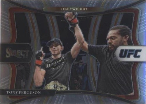 2021 Panini Select UFC - Tony Ferguson #110